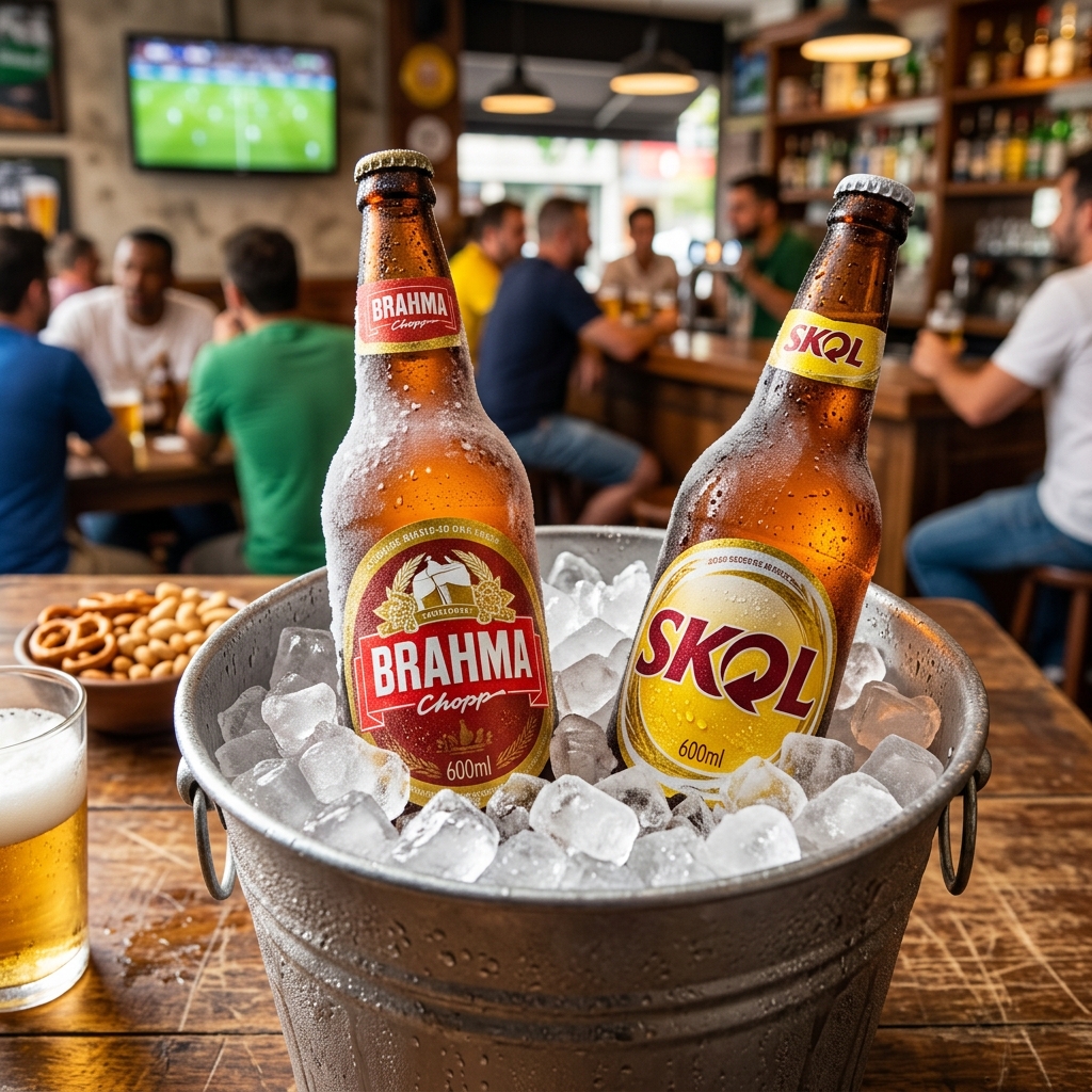 Cerveja 600ml