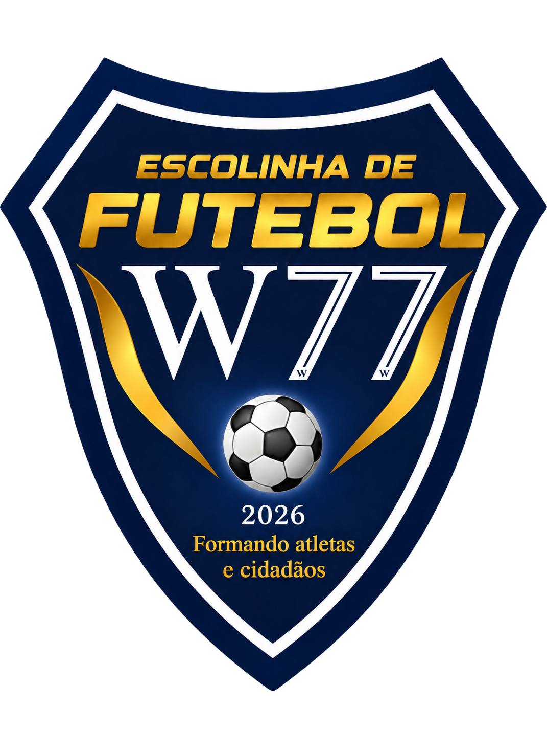 Escolinha W77 Logo